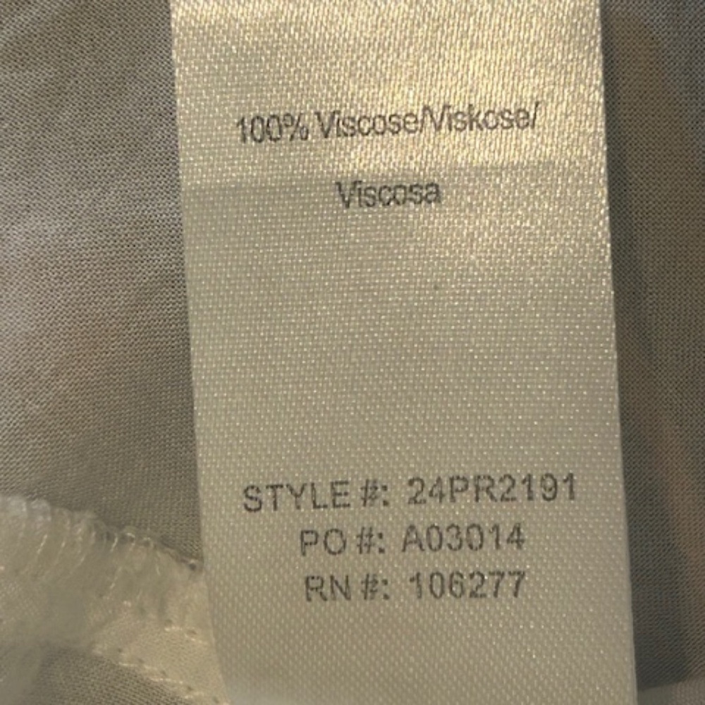 Hale Bob blouse - Picture 6 of 9